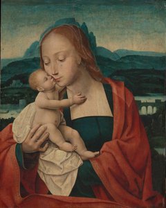 Vergine e Bambino