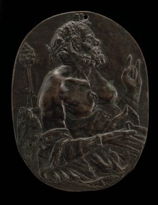 Un satiro, fine XV o inizio XVI secolo