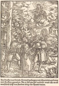 Ain Briester von Neunhe ... da Master of the Miracles of Mariazell