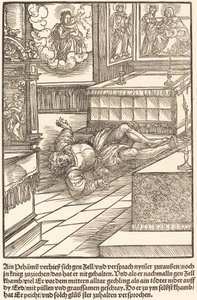 Ain Pehamss verheiss sich gen Zell ... da Master of the Miracles of Mariazell