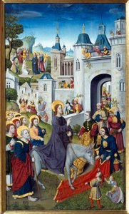 Ingresso di Cristo a Gerusalemme