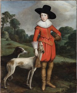 Ritratto di Guglielmo II, Principe d