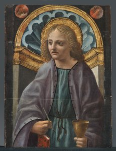 San Giovanni Evangelista da Master of the Pala Sforzesca