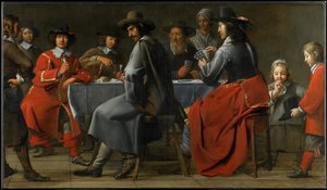 Raduno di giocatori d