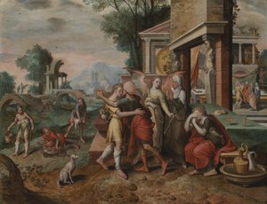 Il ritorno di Tobias