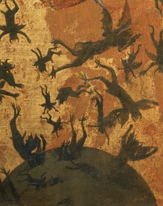 La caduta degli angeli ribelli ... da Master of the Rebel Angels