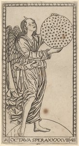 Ottava Sfera da Master of the S Series Tarocchi