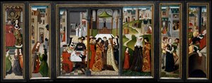 La vita e i miracoli di Santa Godelieve