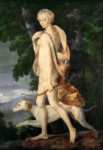 Diana la cacciatrice