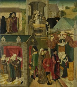 Santa Elisabetta d