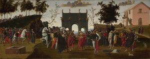La storia di Griselda. Parte I: Matrimonio