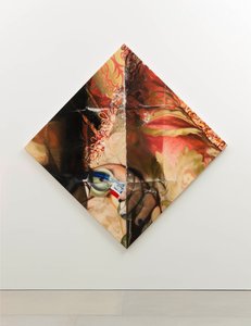 Frutti proibiti, 2012 (Olio su tela) da Mat Collishaw