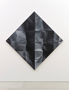Metropolis, 2013 (olio su tela) da Mat Collishaw