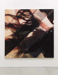 Peccatori, 2012 (olio su tela)