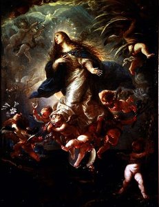 Immacolata Concezione da Mateo Cerezo