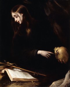 La Maddalena penitente