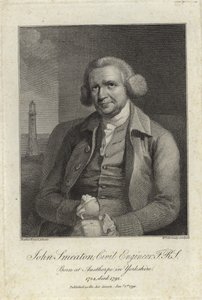 John Smeaton da Mather Brown