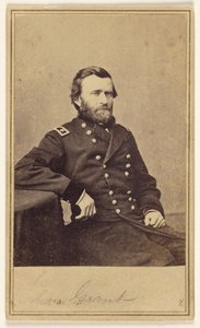 Gen. [Ulysses S.] Grant