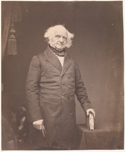 Presidente Martin Van Buren da Mathew B. Brady