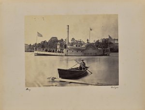 Putnam da Mathew B. Brady
