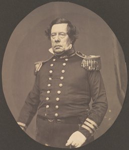 [Commodoro Matthew Calbraith Perry]