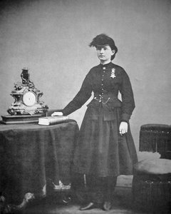Dr. Mary Edwards Walker (1832-1919)