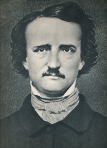 Edgar Allan Poe da Mathew B. Brady