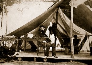 Generale Benjamin F. Butler da Mathew B. Brady