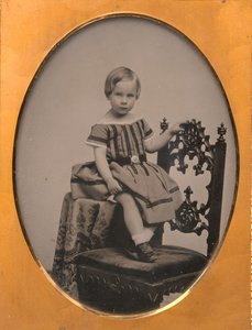 Grenville Kane, fine anni 1850 da Mathew Brady
