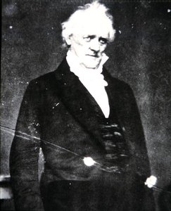 James Buchanan (1791-1868) da Mathew Brady
