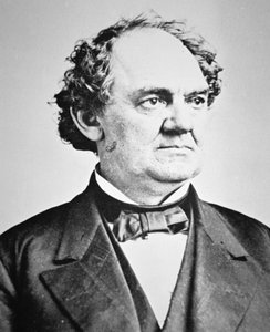P. T. Barnum da Mathew Brady