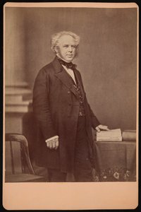 Ritratto di Peter Parker 1804-1888, prima del 1888 da Mathew Brady