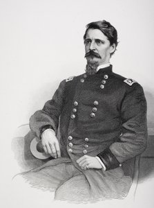 Ritratto di Winfield Scott Hancock (1824-86)