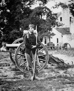 Privato D.W.C. Arnold, Esercito dell