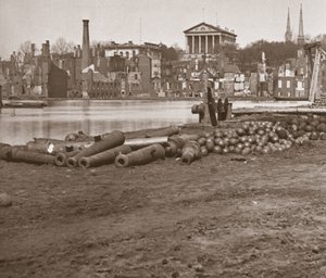 Rovine di Richmond, Virginia