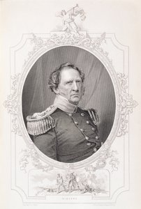 Winfield Scott (1786-1866) da 
