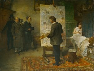 La guardia del fuoco da Mathias Schmid