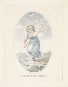Ragazza con triangolo da Mathias de Sallieth