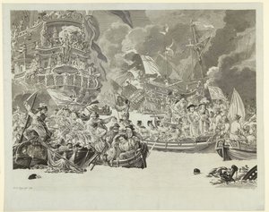 Il raid olandese sul Medway e la cattura del Royal Charles, 1667