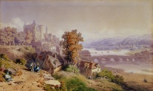 Pau da Mathieu Eugene Edouard Soules