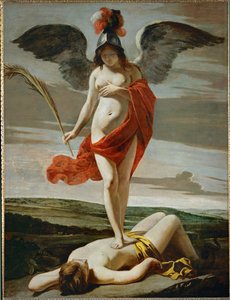 Allegoria della vittoria ... da Mathieu Le Nain