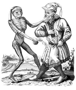 La morte e l