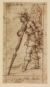 Goffredo di Buglione da Matias de (attr.to) Torres