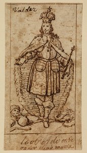 Leopoldo I, Sacro Romano Imperatore da Matias de (attr.to) Torres