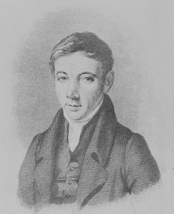 Robert Owen, 1823 da Matilda Heming