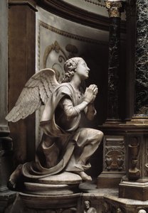 Angelo in Adorazione