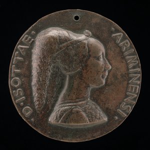 Isotta degli Atti, 1432-1474, Amante 1446, poi Moglie dopo 1453, di Sigismondo Malatesta