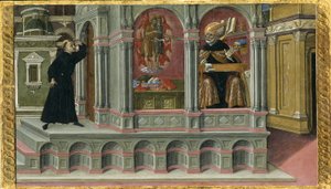 Visione di Sant