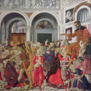 Il massacro degli innocenti