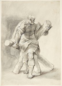 Gesù e i 12 apostoli: Andrea da Matthäus Gundelach